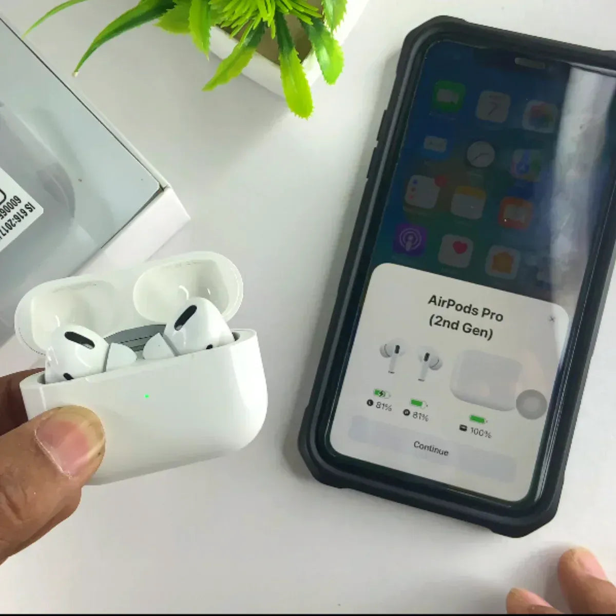 Apple AirPods Pro (2nd Generation)